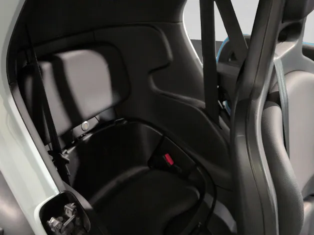 Renault Twizy Z.E. FP Intens Blue (incl. Battery)