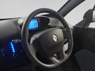Renault Twizy Z.E. FP Intens Blue (incl. Battery)