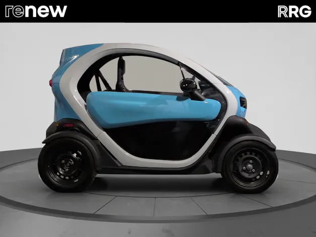 Renault Twizy Z.E. FP Intens Blue (incl. Battery)
