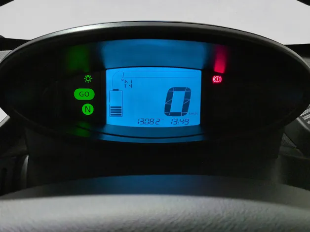 Renault Twizy Z.E. FP Intens Blue (incl. Battery)