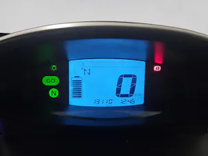 Renault Twizy Z.E. FP Intens Blue (incl. Battery)