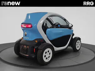 Renault Twizy Z.E. FP Intens Blue (incl. Battery)