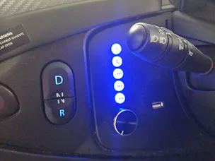 Renault Twizy Z.E. FP Intens Blue (incl. Battery)