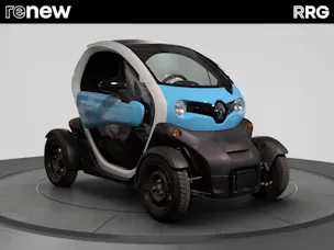 Renault Twizy Z.E. FP Intens Blue (incl. Battery)
