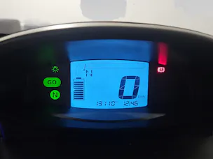 Renault Twizy Z.E. FP Intens Blue (incl. Battery)