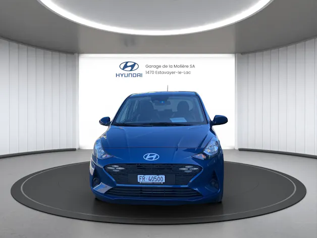Hyundai i10 1.0 Origo