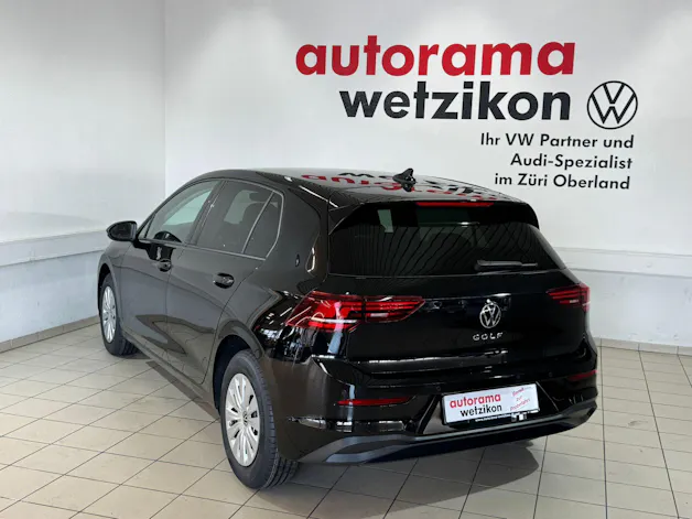 VW Golf 1.5 TSI Basis