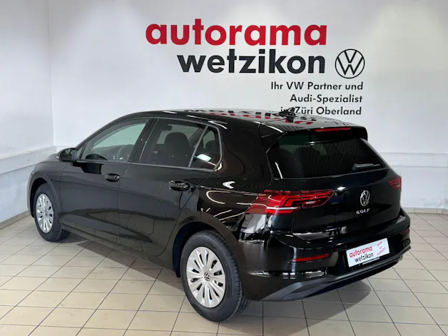 VW Golf 1.5 TSI Basis