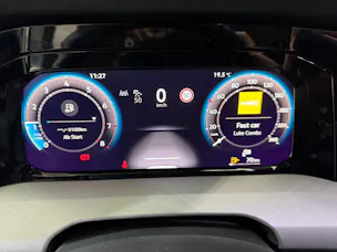 VW Golf 1.5 TSI Basis