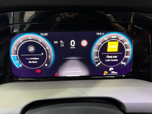 VW Golf 1.5 TSI Basis