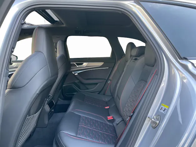 Audi RS6 Avant 4.0 TFSI V8 quattro
