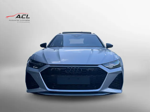 Audi RS6 Avant 4.0 TFSI V8 quattro