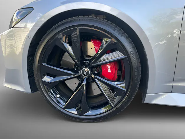 Audi RS6 Avant 4.0 TFSI V8 quattro