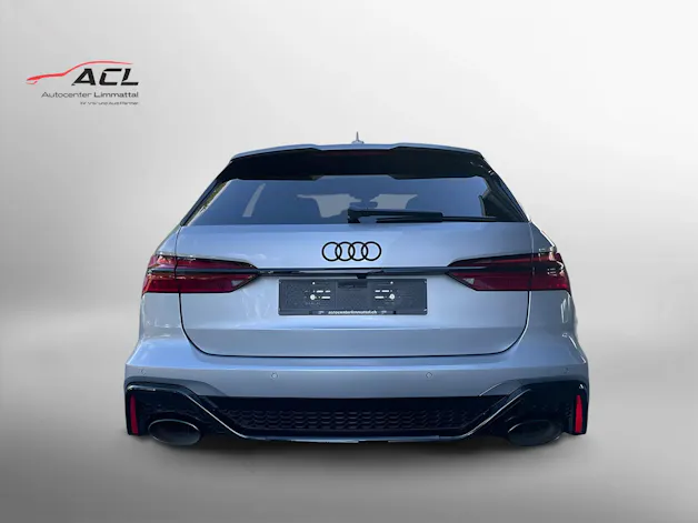 Audi RS6 Avant 4.0 TFSI V8 quattro