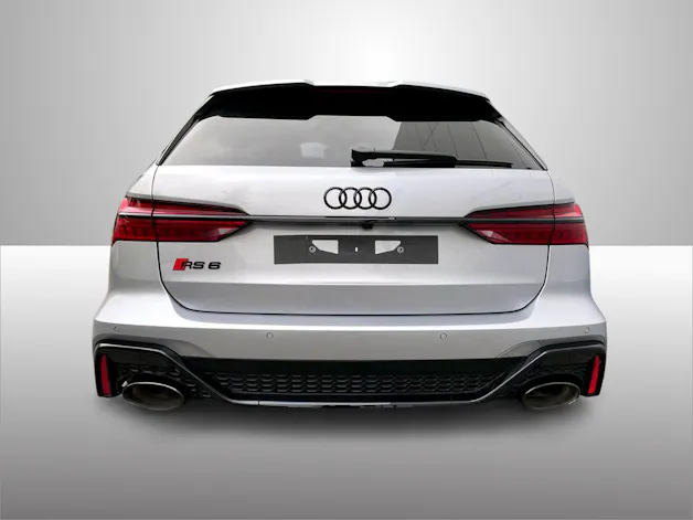 Audi RS6 Avant 4.0 TFSI V8 quattro