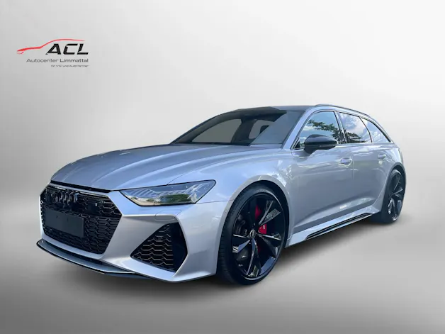 Audi RS6 Avant 4.0 TFSI V8 quattro