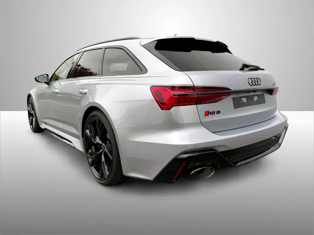 Audi RS6 Avant 4.0 TFSI V8 quattro