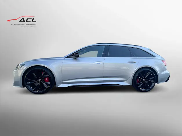 Audi RS6 Avant 4.0 TFSI V8 quattro