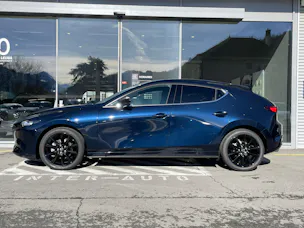 Mazda 3 Hatchback SKYACTIV-X M Hybrid 186 Homura Automat
