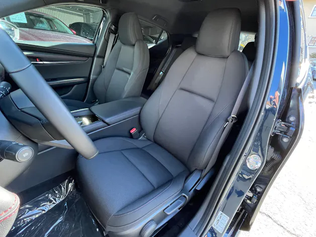 Mazda 3 Hatchback SKYACTIV-X M Hybrid 186 Homura Automat