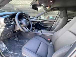Mazda 3 Hatchback SKYACTIV-X M Hybrid 186 Homura Automat