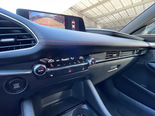 Mazda 3 Hatchback SKYACTIV-X M Hybrid 186 Homura Automat