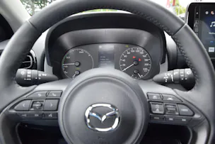 Mazda 2 Hybrid Exclusive-line
