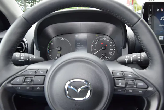 Mazda 2 Hybrid Exclusive-line
