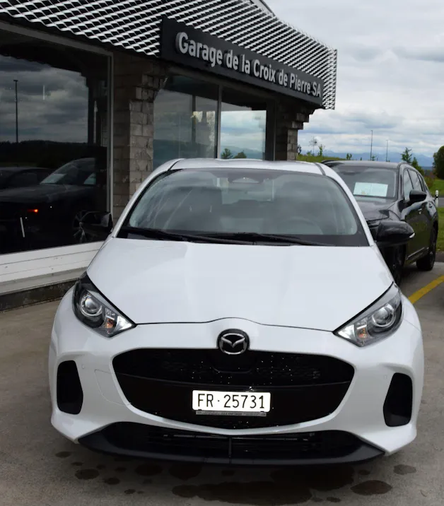 Mazda 2 Hybrid Exclusive-line