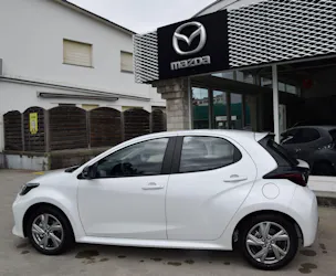 Mazda 2 Hybrid Exclusive-line