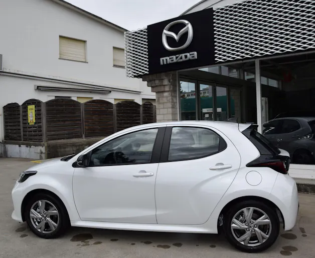 Mazda 2 Hybrid Exclusive-line