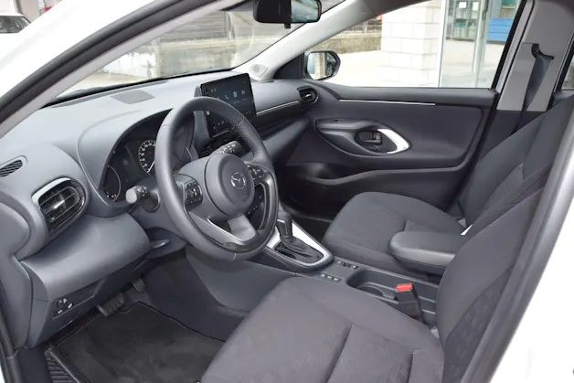 Mazda 2 Hybrid Exclusive-line