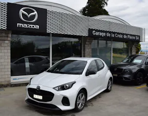 Mazda 2 Hybrid Exclusive-line