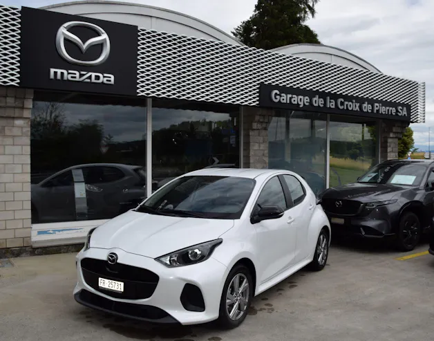 Mazda 2 Hybrid Exclusive-line