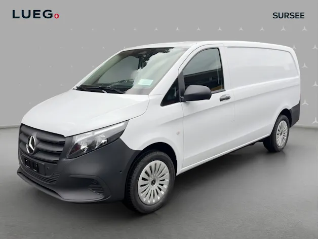 Mercedes-Benz Vito 114 CDI Lang Pro 9G-Tronic 4M