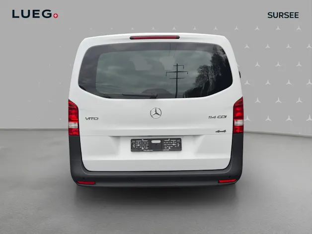 Mercedes-Benz Vito 114 CDI Lang Pro 9G-Tronic 4M