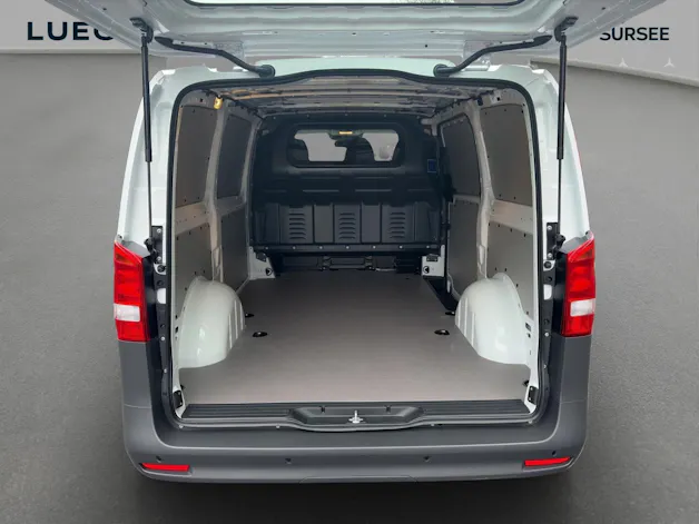 Mercedes-Benz Vito 114 CDI Lang Pro 9G-Tronic 4M
