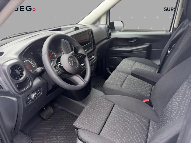 Mercedes-Benz Vito 114 CDI Lang Pro 9G-Tronic 4M