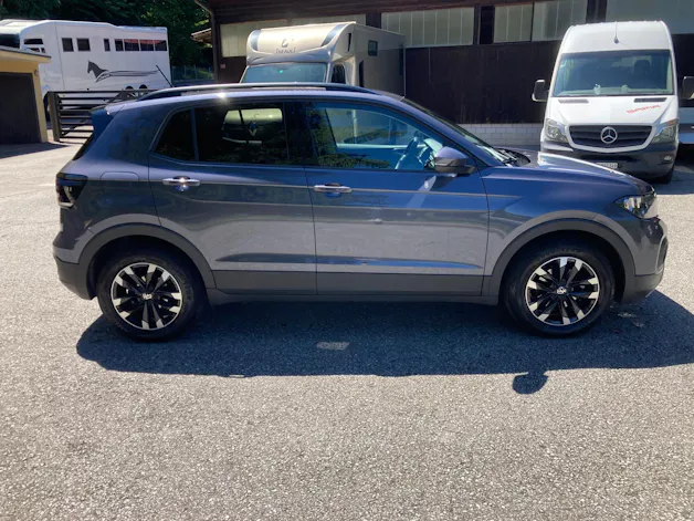 VW T-Cross 1.0 TSI Life Limited DSG
