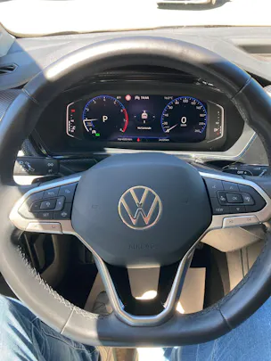 VW T-Cross 1.0 TSI Life Limited DSG