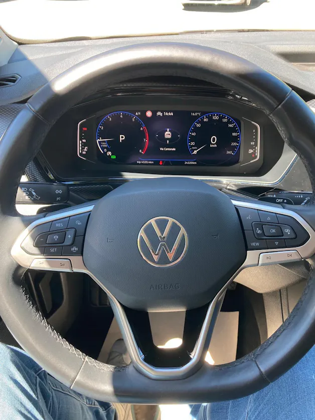 VW T-Cross 1.0 TSI Life Limited DSG