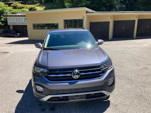 VW T-Cross 1.0 TSI Life Limited DSG