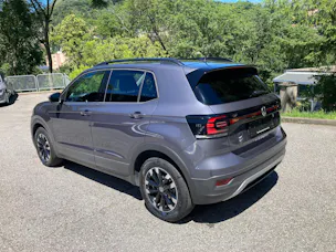 VW T-Cross 1.0 TSI Life Limited DSG