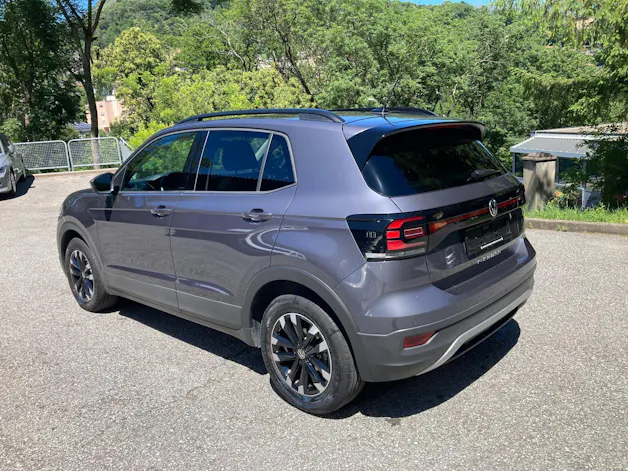 VW T-Cross 1.0 TSI Life Limited DSG