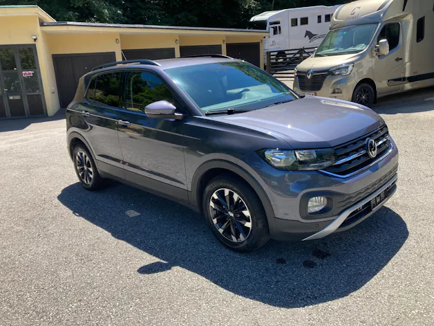 VW T-Cross 1.0 TSI Life Limited DSG