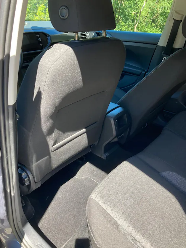 VW T-Cross 1.0 TSI Life Limited DSG