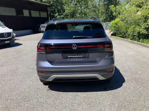 VW T-Cross 1.0 TSI Life Limited DSG