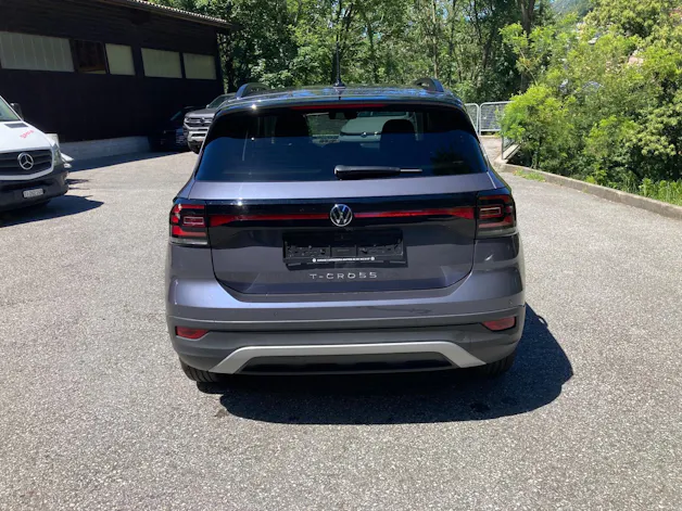 VW T-Cross 1.0 TSI Life Limited DSG