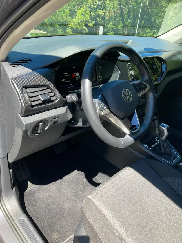VW T-Cross 1.0 TSI Life Limited DSG