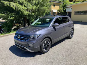VW T-Cross 1.0 TSI Life Limited DSG